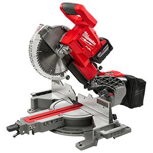 Milwaukee Fuel Saws